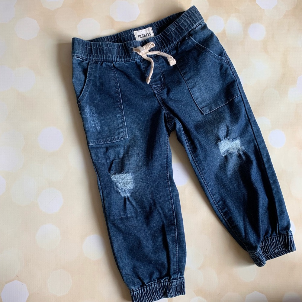 24m Hudson jeans